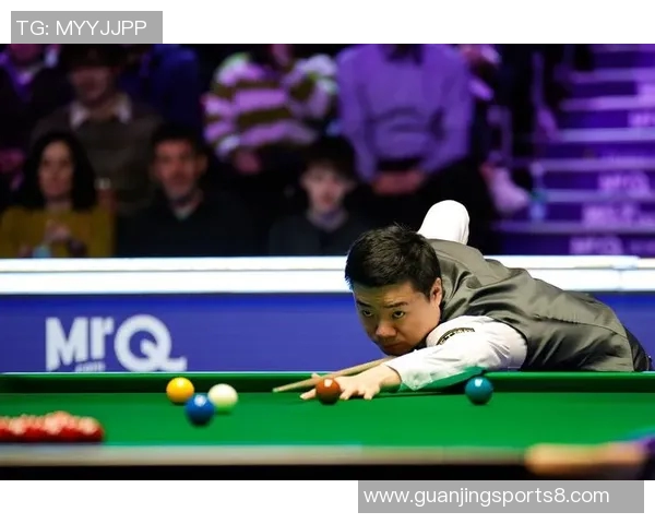 奥沙利文与丁俊晖巅峰对决谁将书写斯诺克历史新篇章